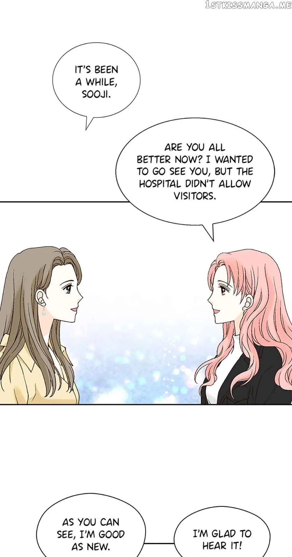 Flavors of Reincarnation Chapter 62 page 34