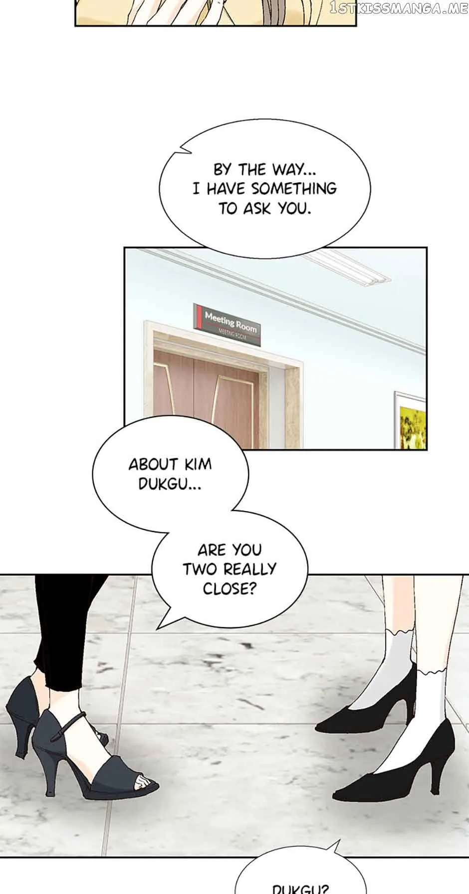 Flavors of Reincarnation Chapter 62 page 36