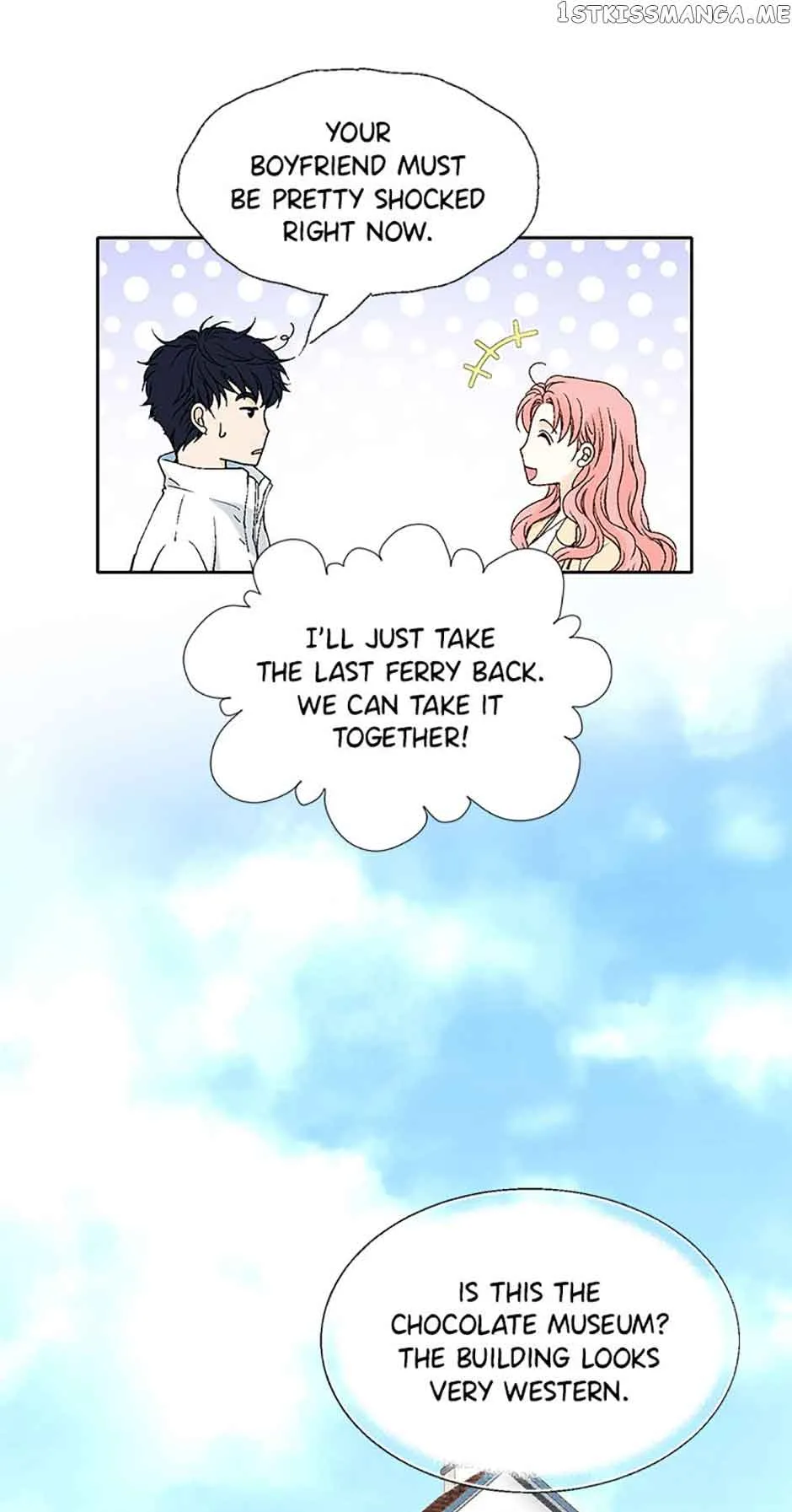 Flavors of Reincarnation Chapter 58 page 58