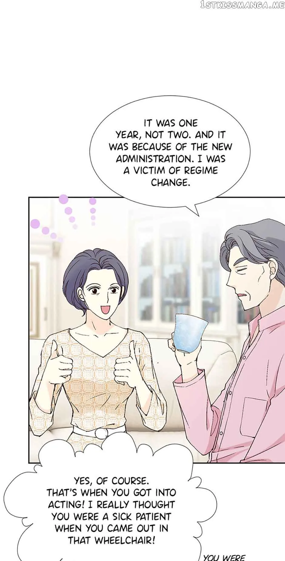 Flavors of Reincarnation Chapter 64 page 54