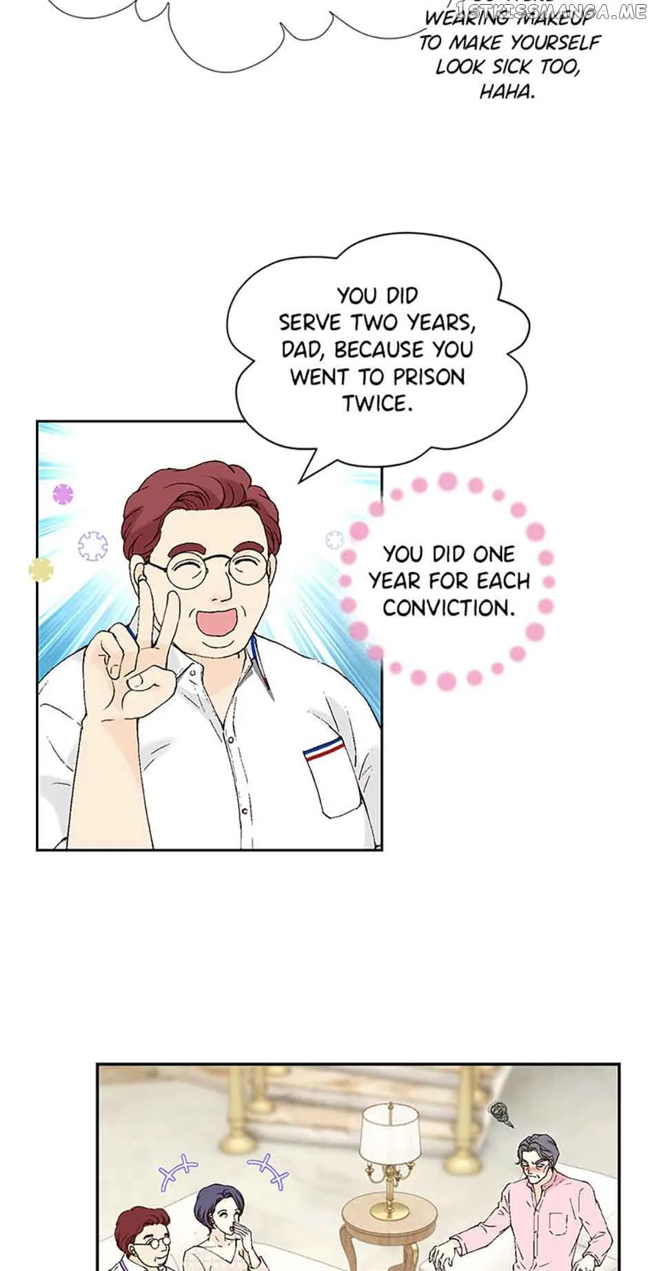 Flavors of Reincarnation Chapter 64 page 55