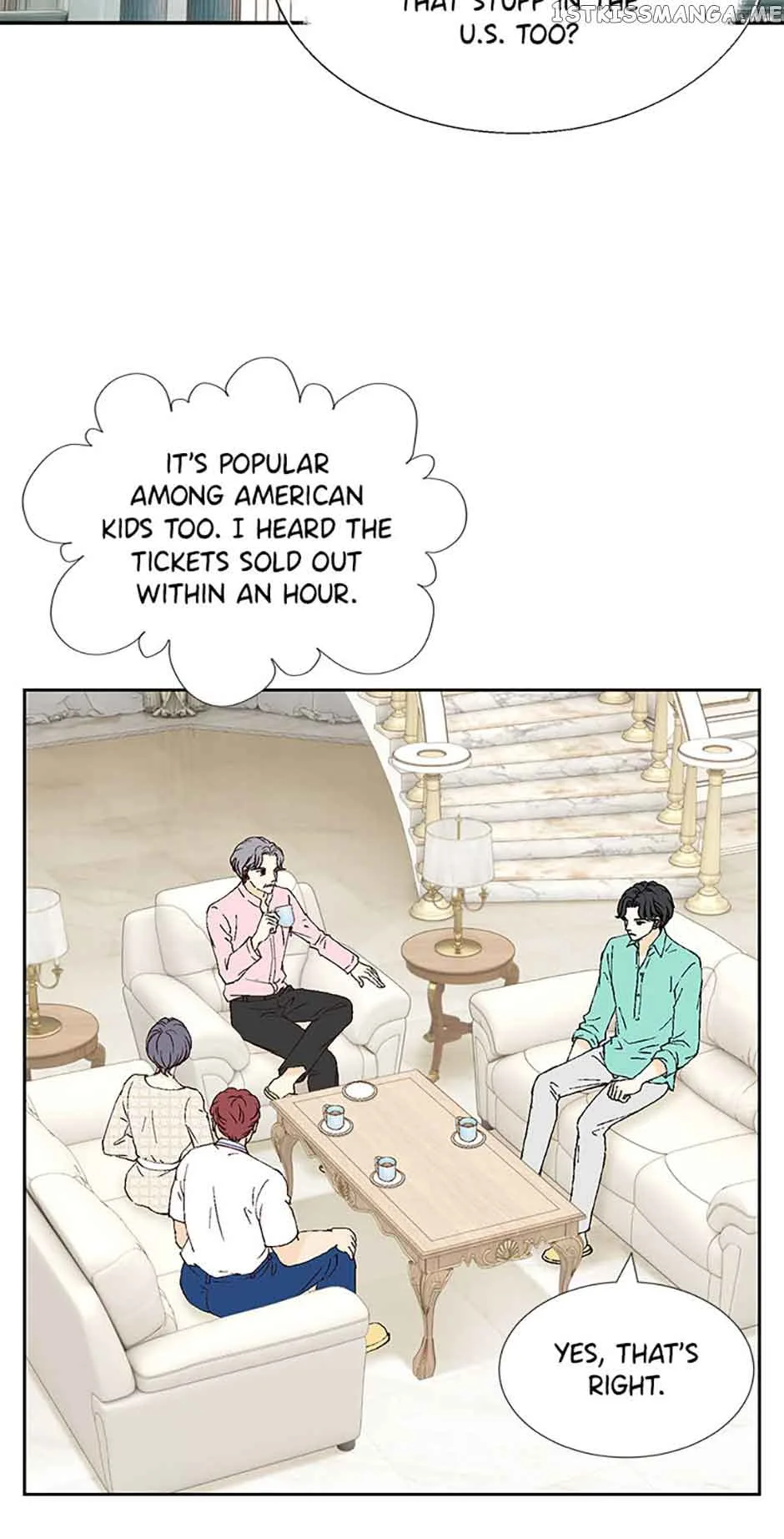 Flavors of Reincarnation Chapter 64 page 40