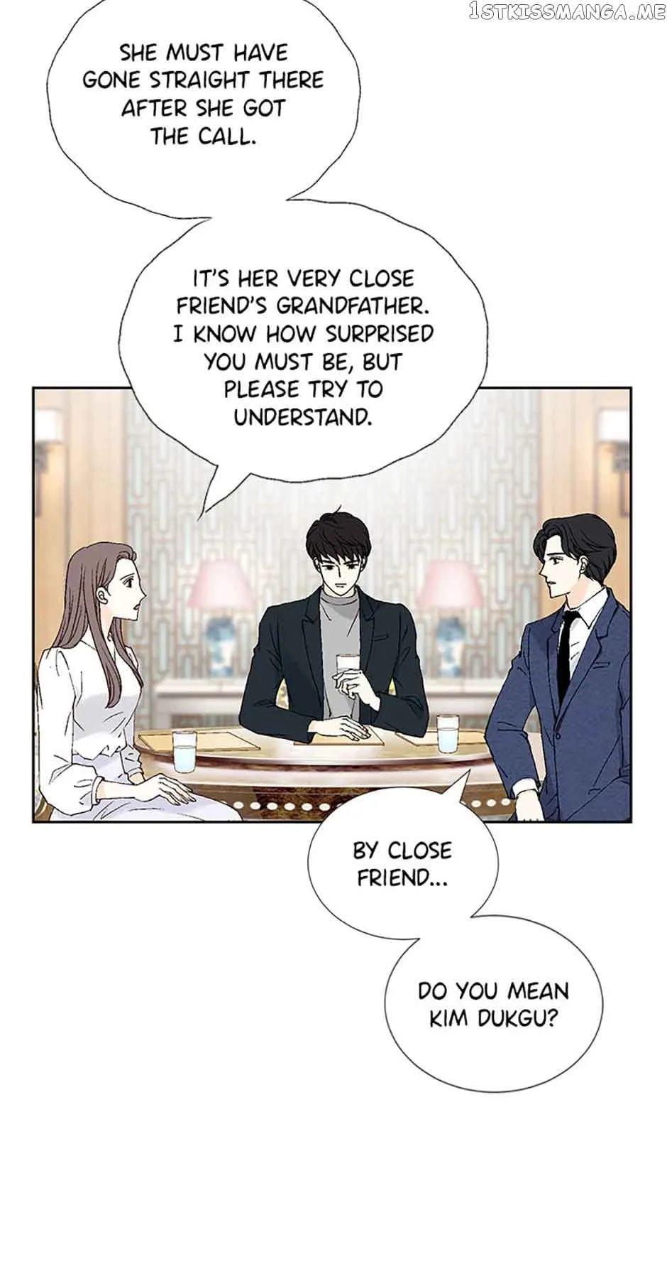 Flavors of Reincarnation Chapter 66 page 36
