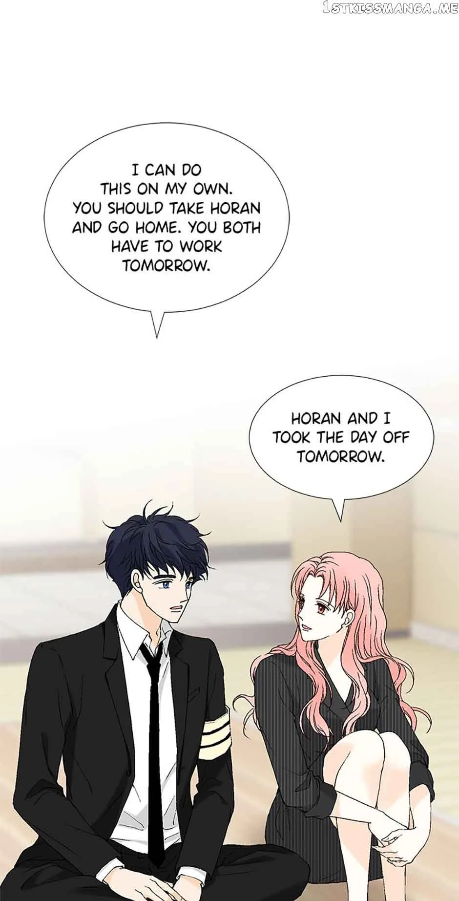 Flavors of Reincarnation Chapter 67 page 21