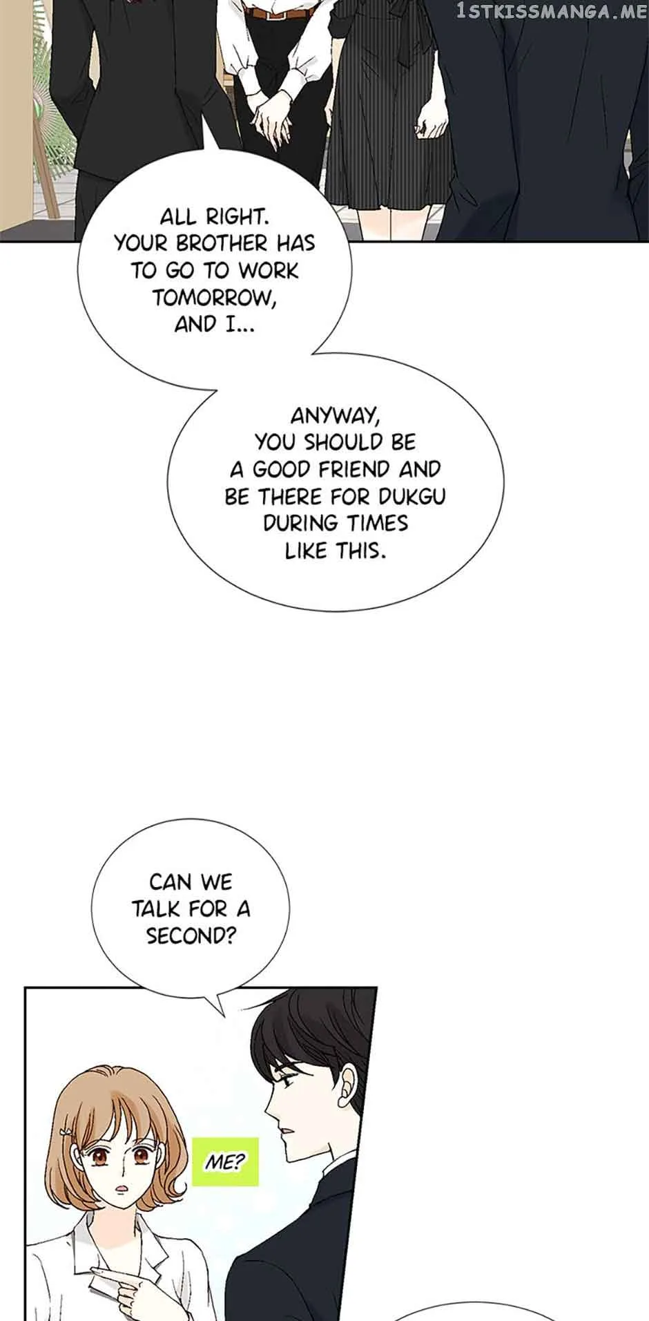 Flavors of Reincarnation Chapter 67 page 5