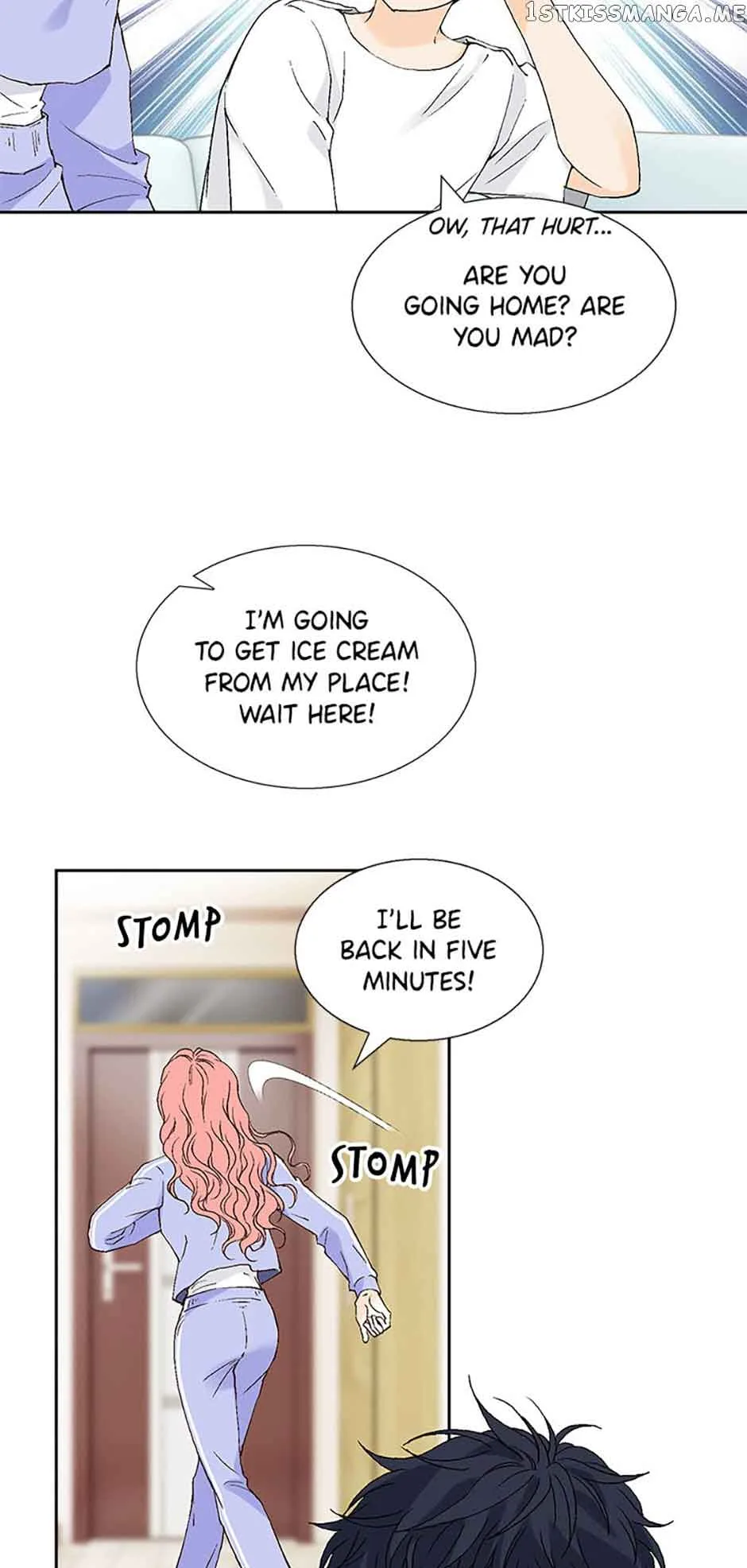 Flavors of Reincarnation Chapter 71 page 8
