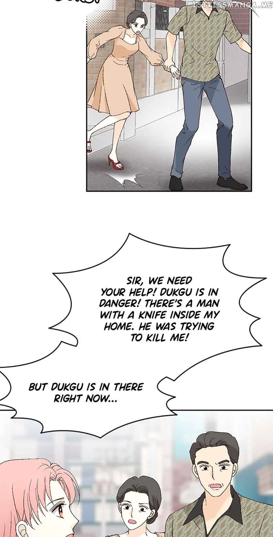 Flavors of Reincarnation Chapter 72 page 55