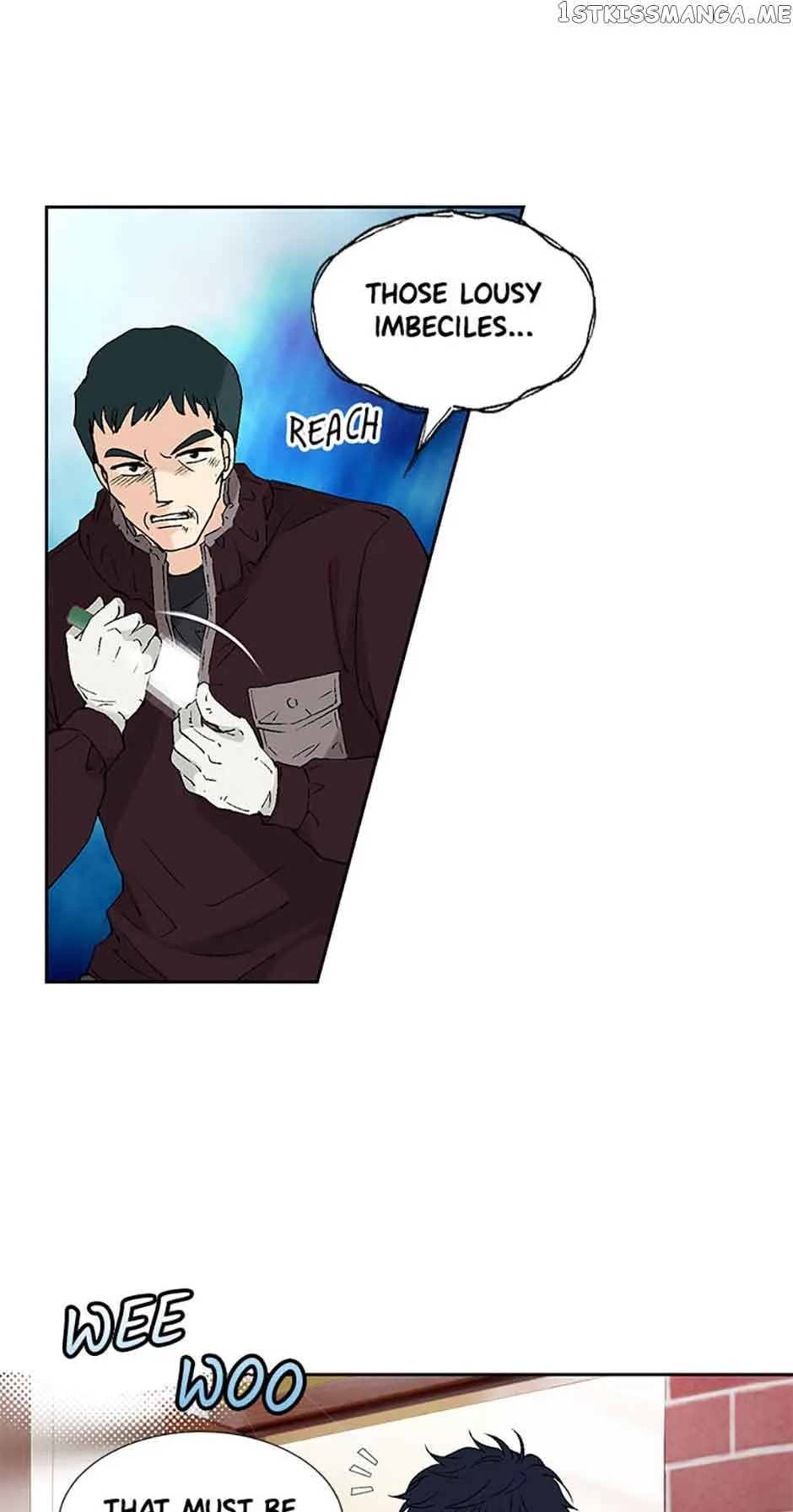Flavors of Reincarnation Chapter 73 page 34