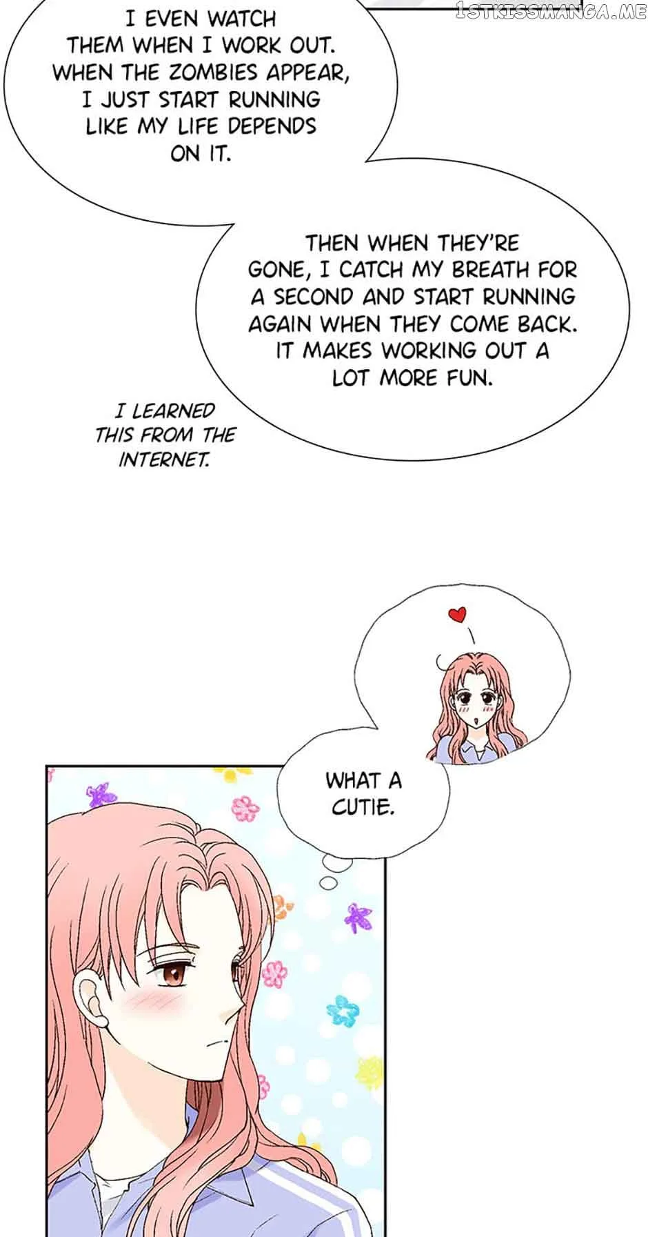 Flavors of Reincarnation Chapter 70 page 36