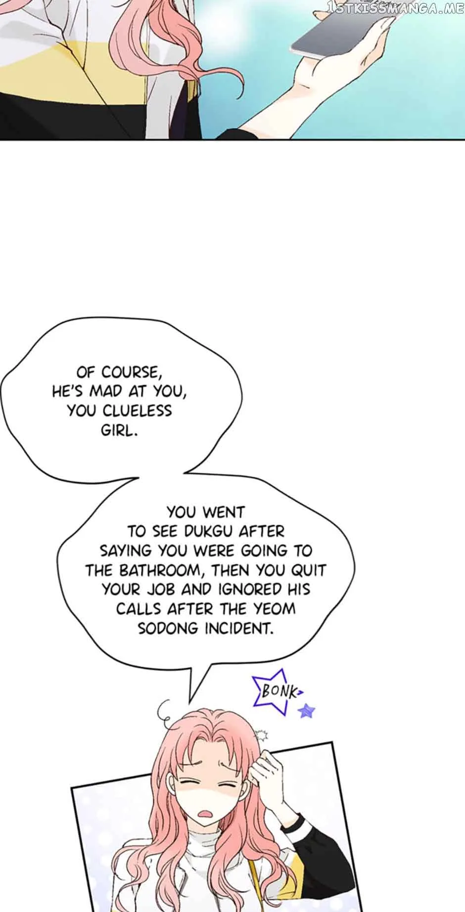 Flavors of Reincarnation Chapter 76 page 20