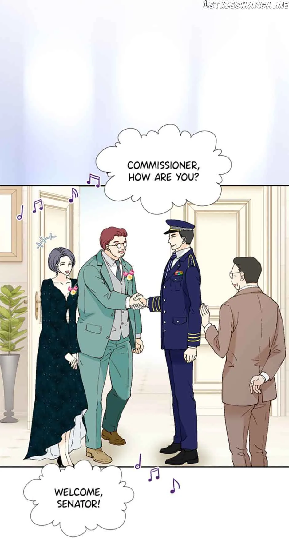 Flavors of Reincarnation Chapter 78 page 21