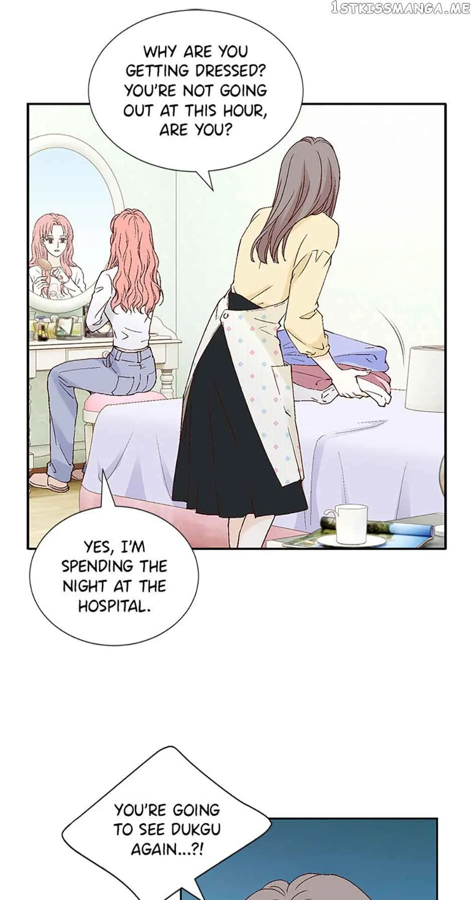 Flavors of Reincarnation Chapter 81 page 10