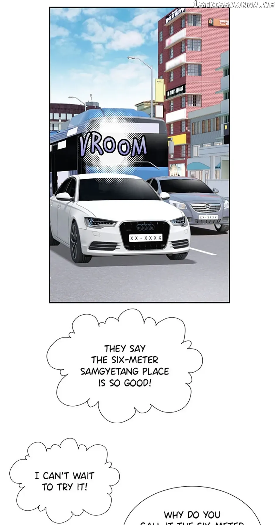 Flavors of Reincarnation Chapter 86 page 3
