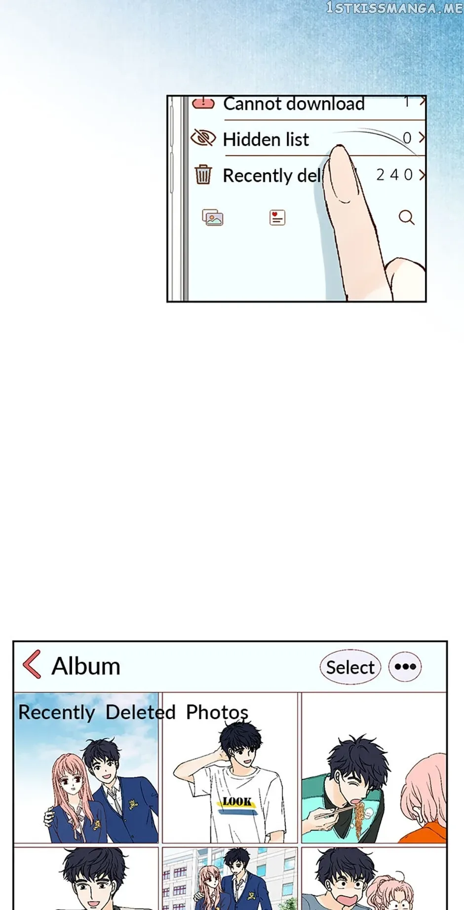 Flavors of Reincarnation Chapter 86 page 61
