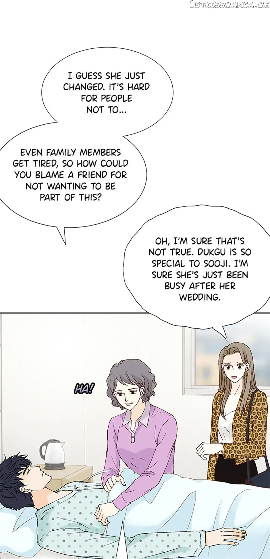 Flavors of Reincarnation Chapter 86 page 72