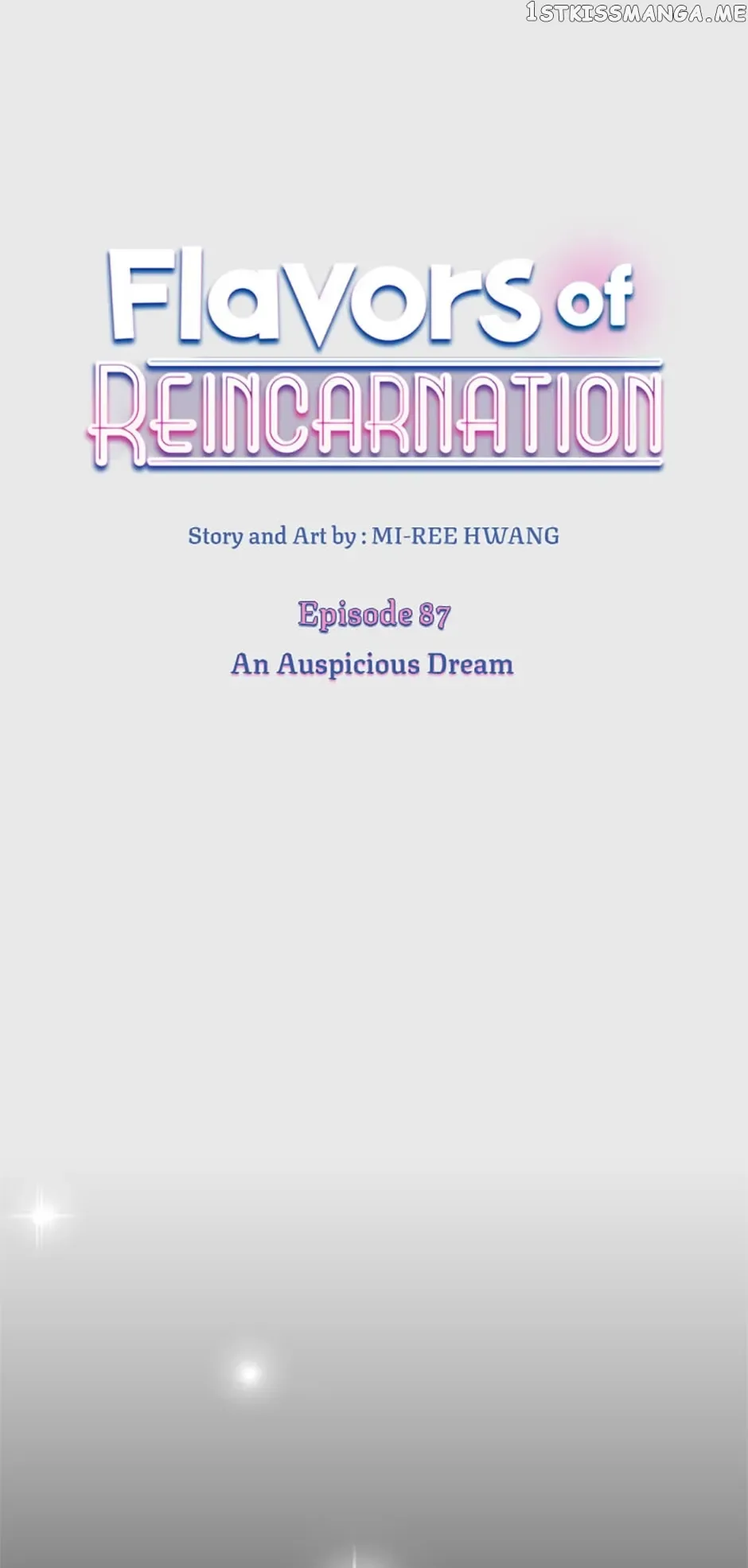 Flavors of Reincarnation Chapter 87 page 2