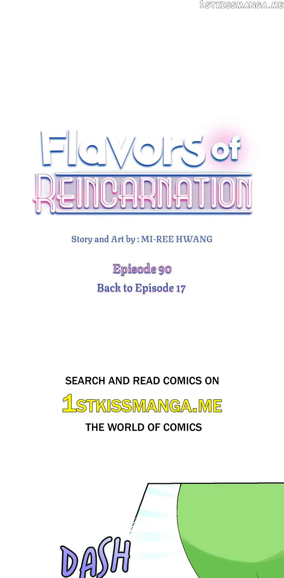 Flavors of Reincarnation Chapter 90 page 2