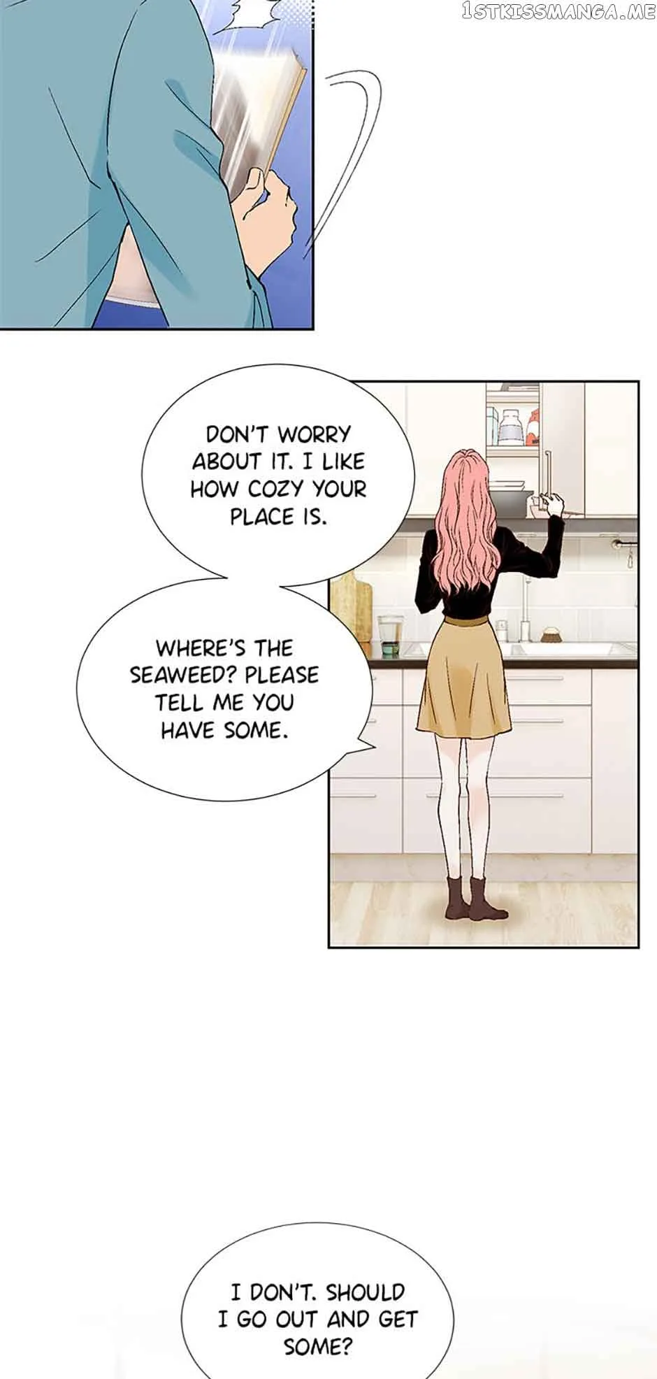 Flavors of Reincarnation Chapter 91 page 7