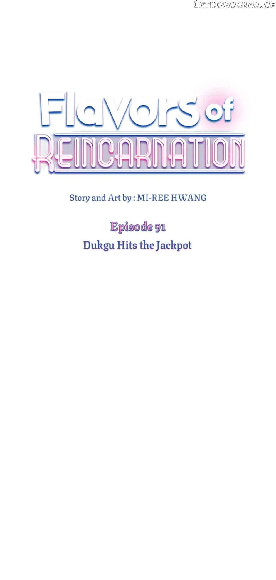 Flavors of Reincarnation Chapter 91 page 2