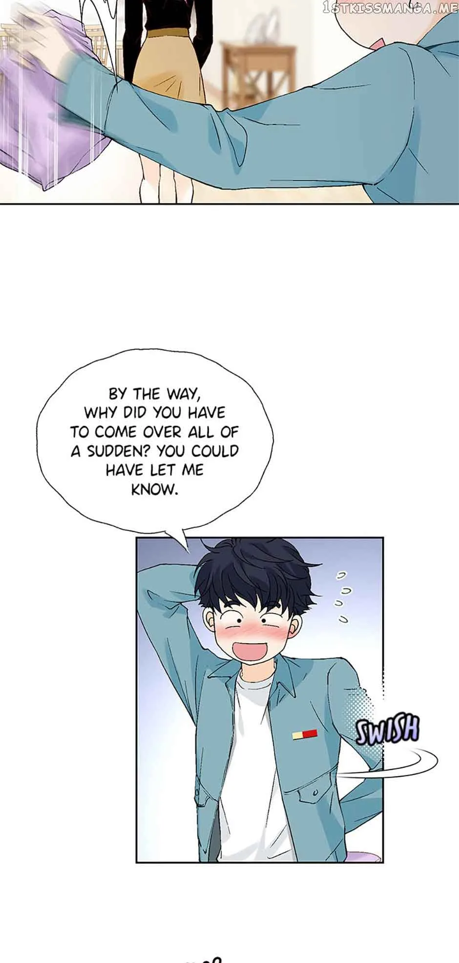 Flavors of Reincarnation Chapter 91 page 5