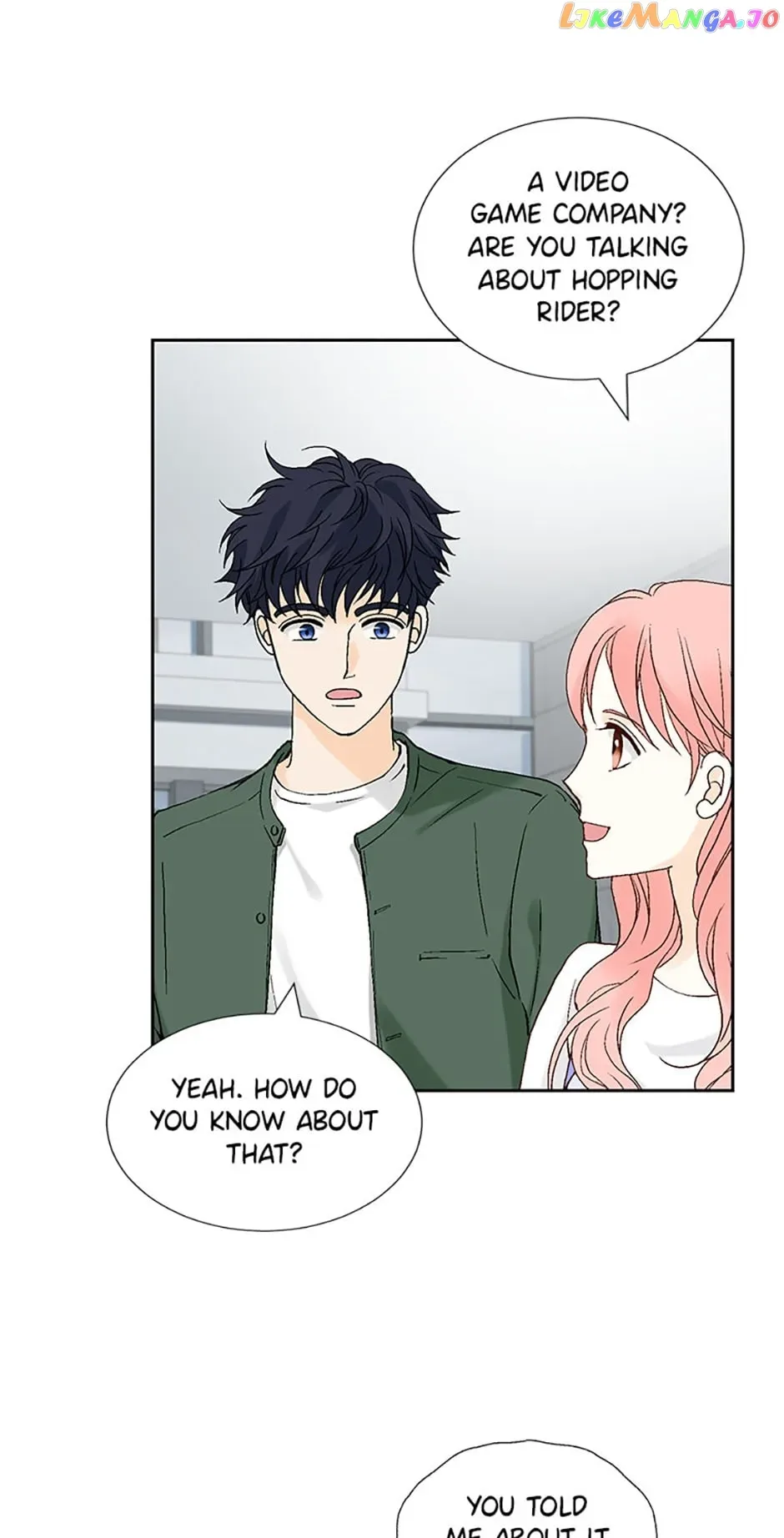 Flavors of Reincarnation Chapter 93 page 19