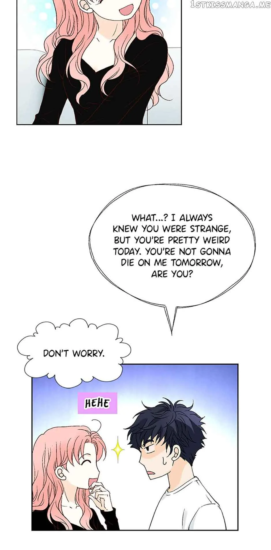Flavors of Reincarnation Chapter 91 page 22