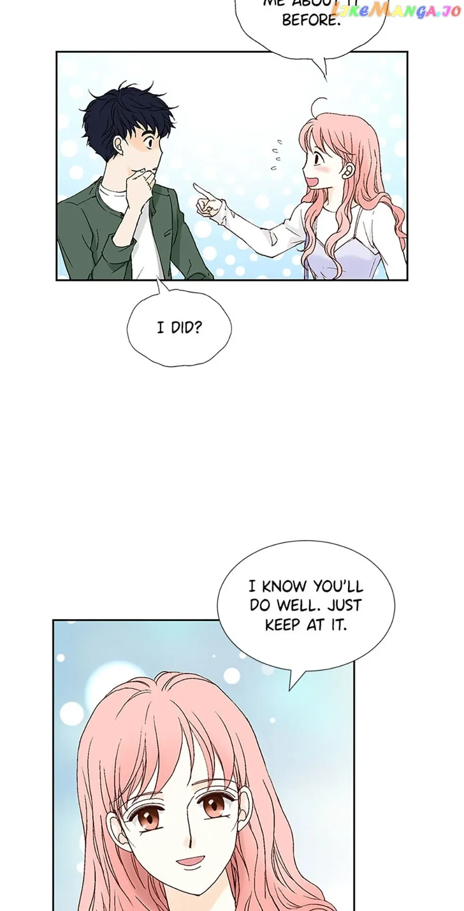 Flavors of Reincarnation Chapter 93 page 20