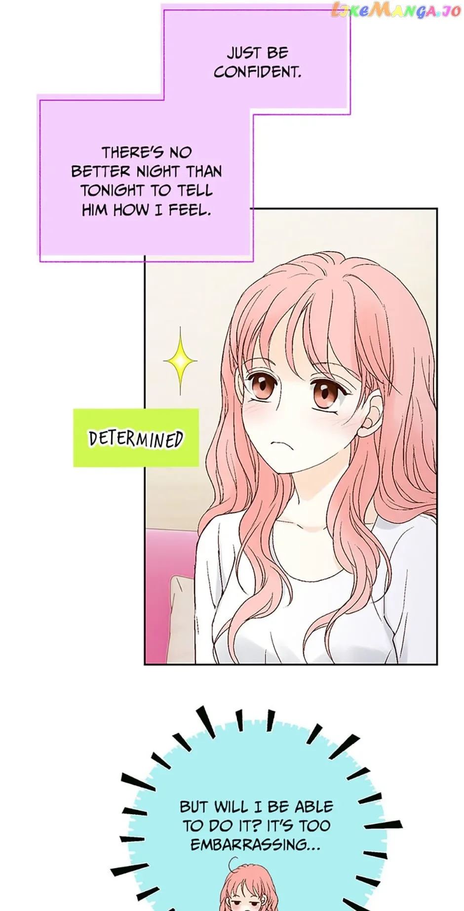 Flavors of Reincarnation Chapter 95 page 21