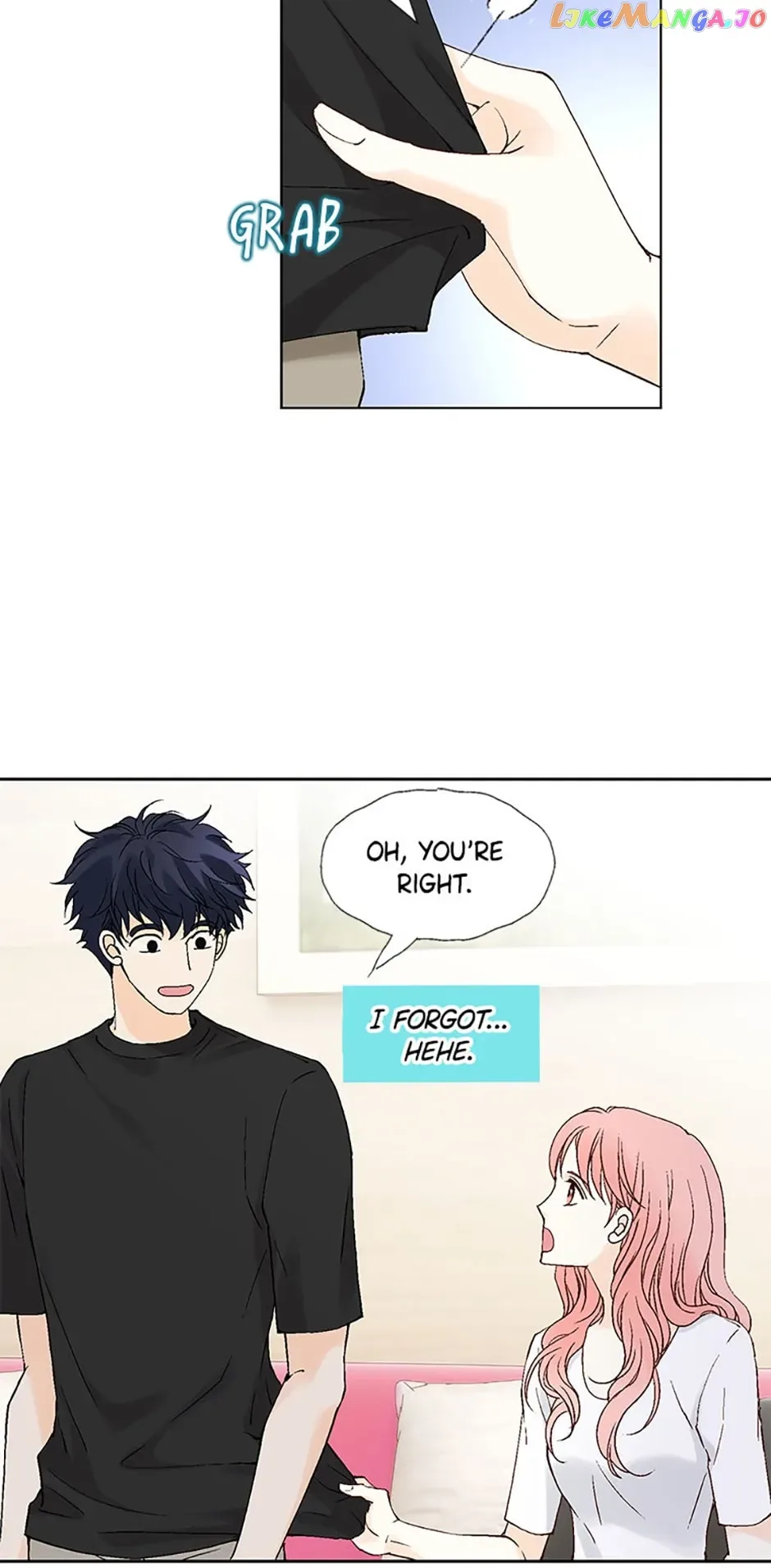 Flavors of Reincarnation Chapter 95 page 14