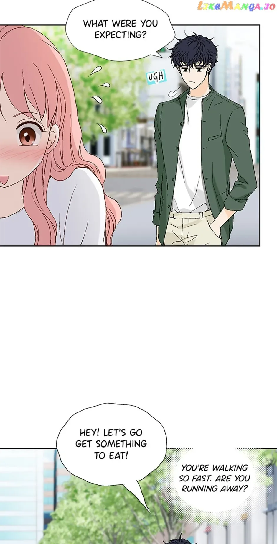 Flavors of Reincarnation Chapter 93 page 35