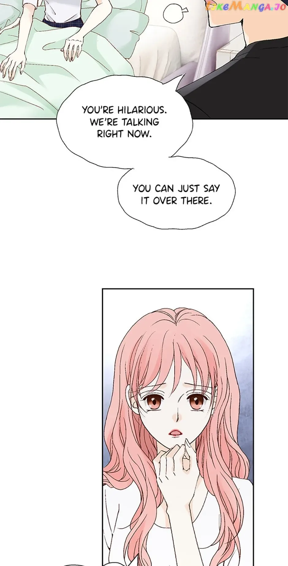 Flavors of Reincarnation Chapter 95 page 27