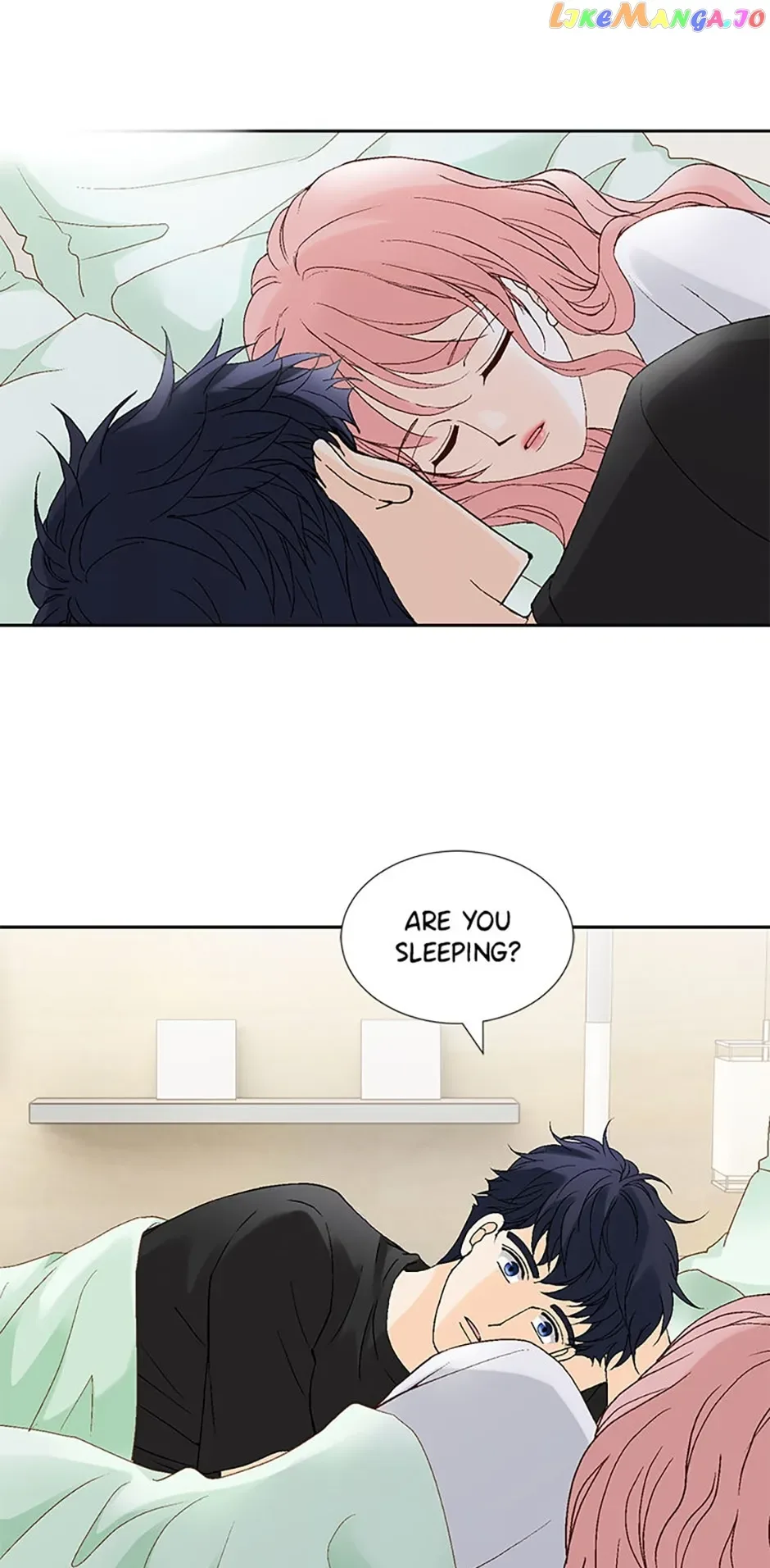Flavors of Reincarnation Chapter 95 page 37