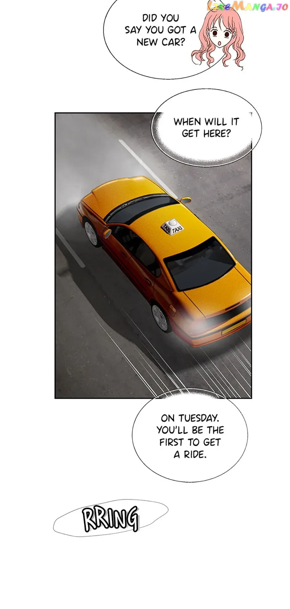 Flavors of Reincarnation Chapter 94 page 5