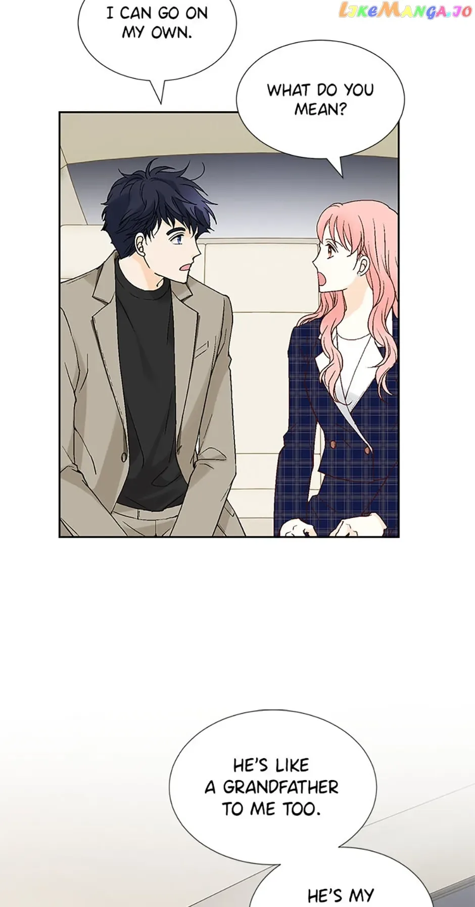 Flavors of Reincarnation Chapter 94 page 12