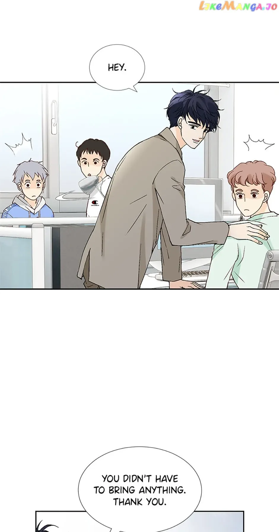 Flavors of Reincarnation Chapter 93 page 39