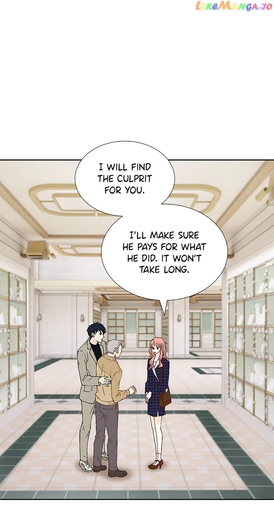 Flavors of Reincarnation Chapter 94 page 34