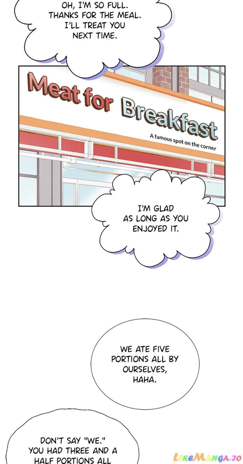 Flavors of Reincarnation Chapter 97 page 3