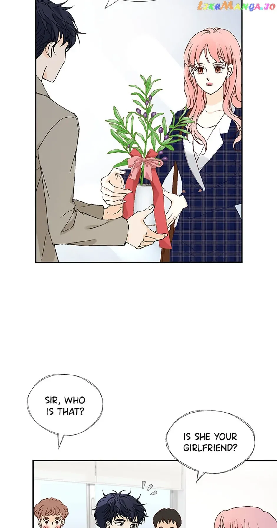 Flavors of Reincarnation Chapter 93 page 40