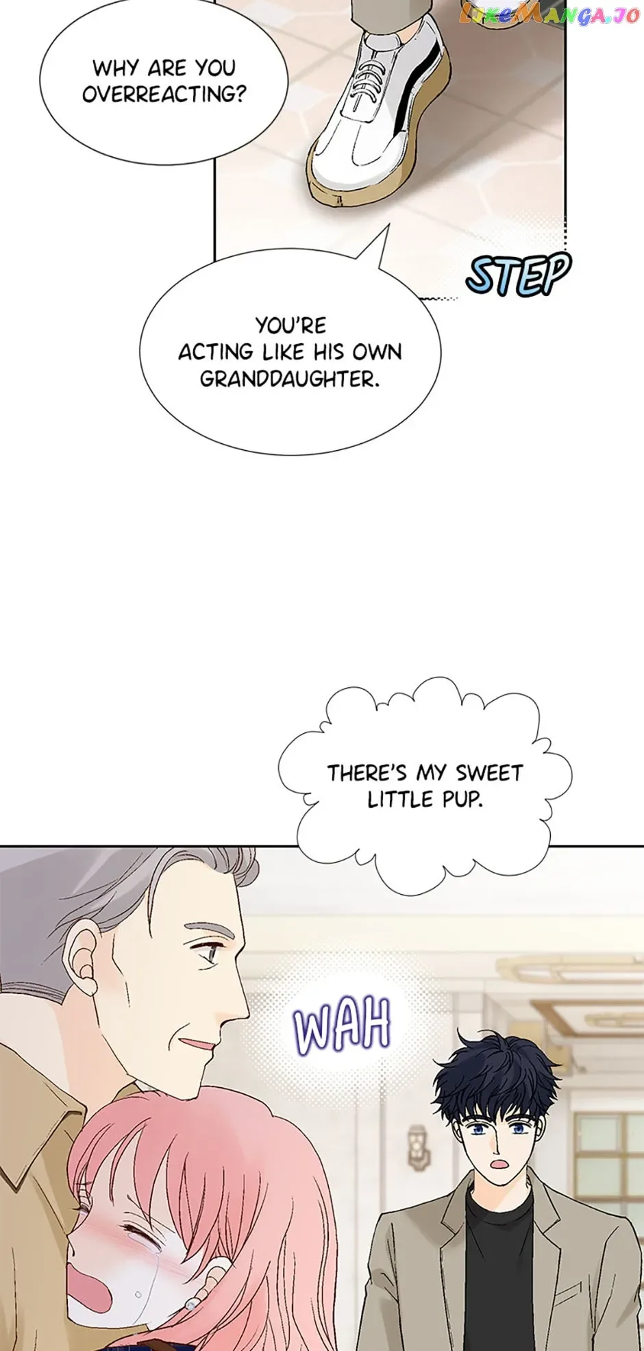 Flavors of Reincarnation Chapter 94 page 20