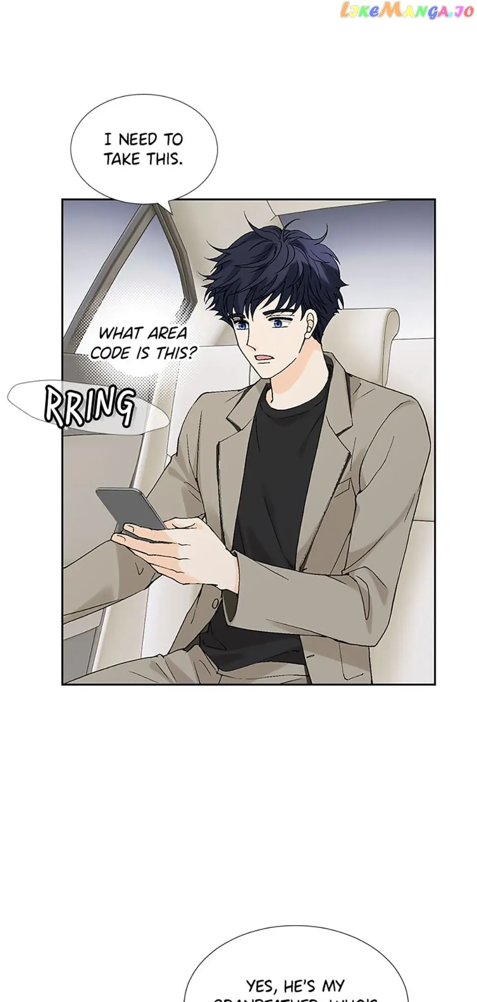 Flavors of Reincarnation Chapter 94 page 6