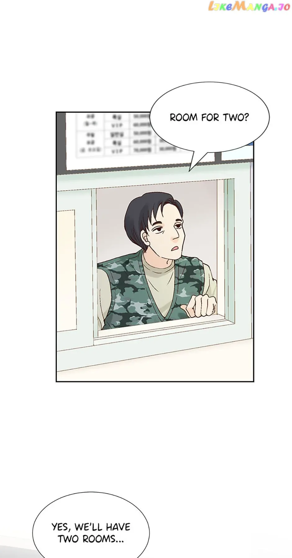 Flavors of Reincarnation Chapter 94 page 47