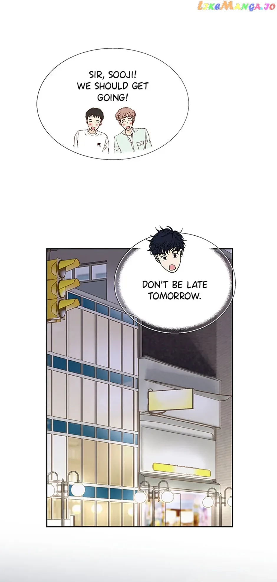 Flavors of Reincarnation Chapter 94 page 3
