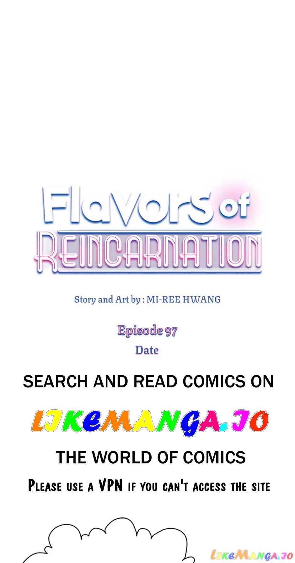 Flavors of Reincarnation Chapter 97 page 2