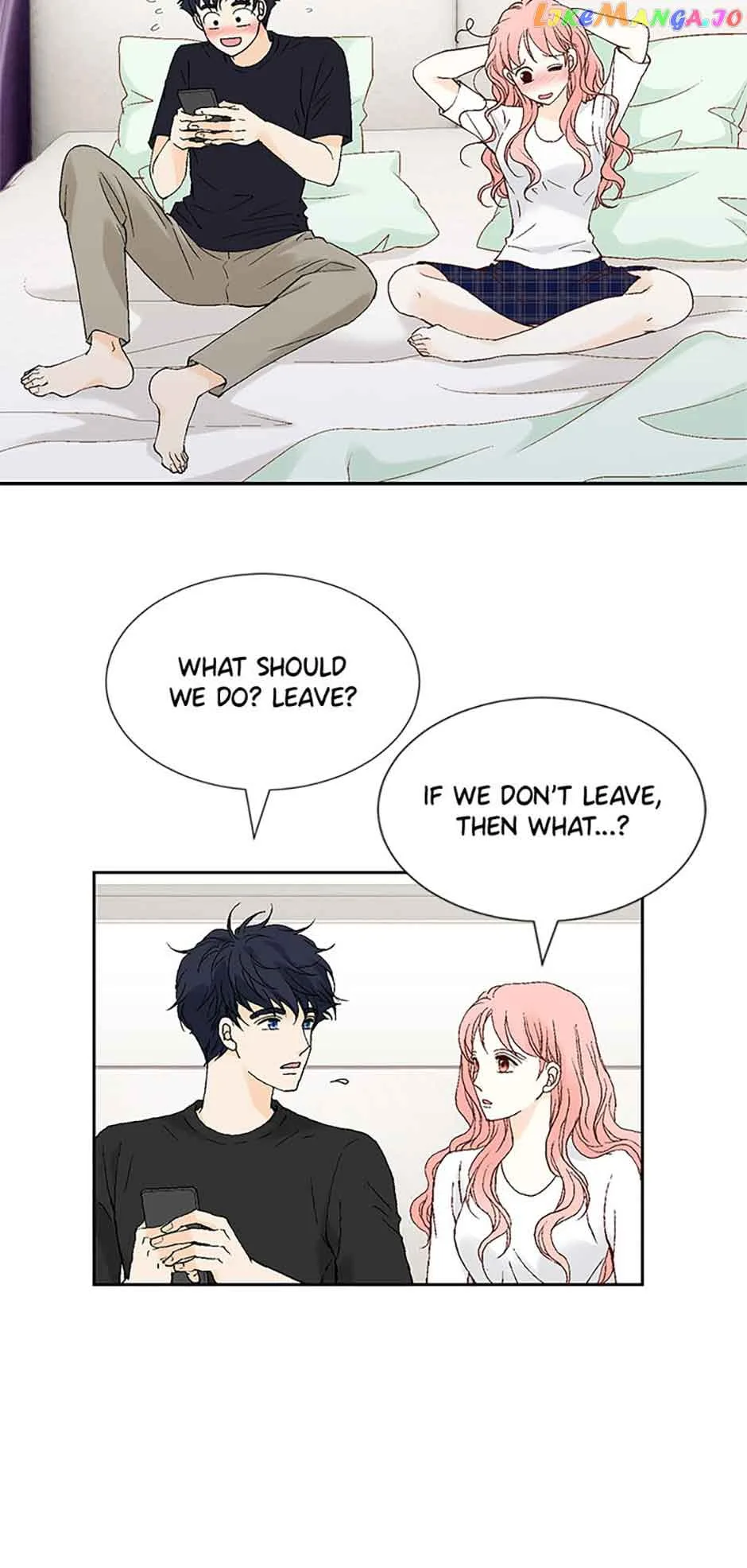 Flavors of Reincarnation Chapter 96 page 57