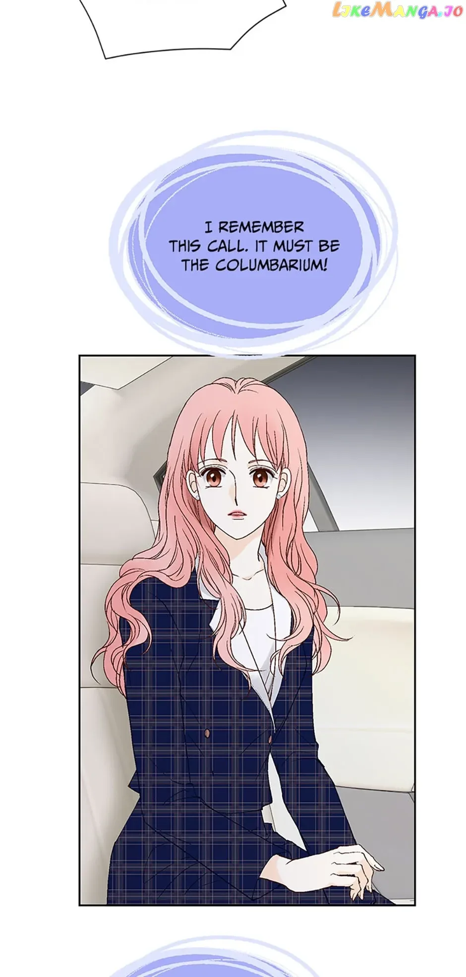 Flavors of Reincarnation Chapter 94 page 8