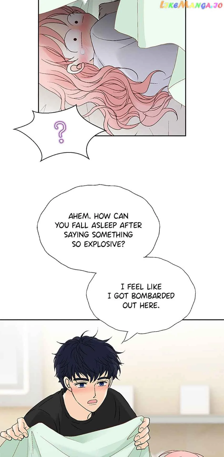 Flavors of Reincarnation Chapter 96 page 16