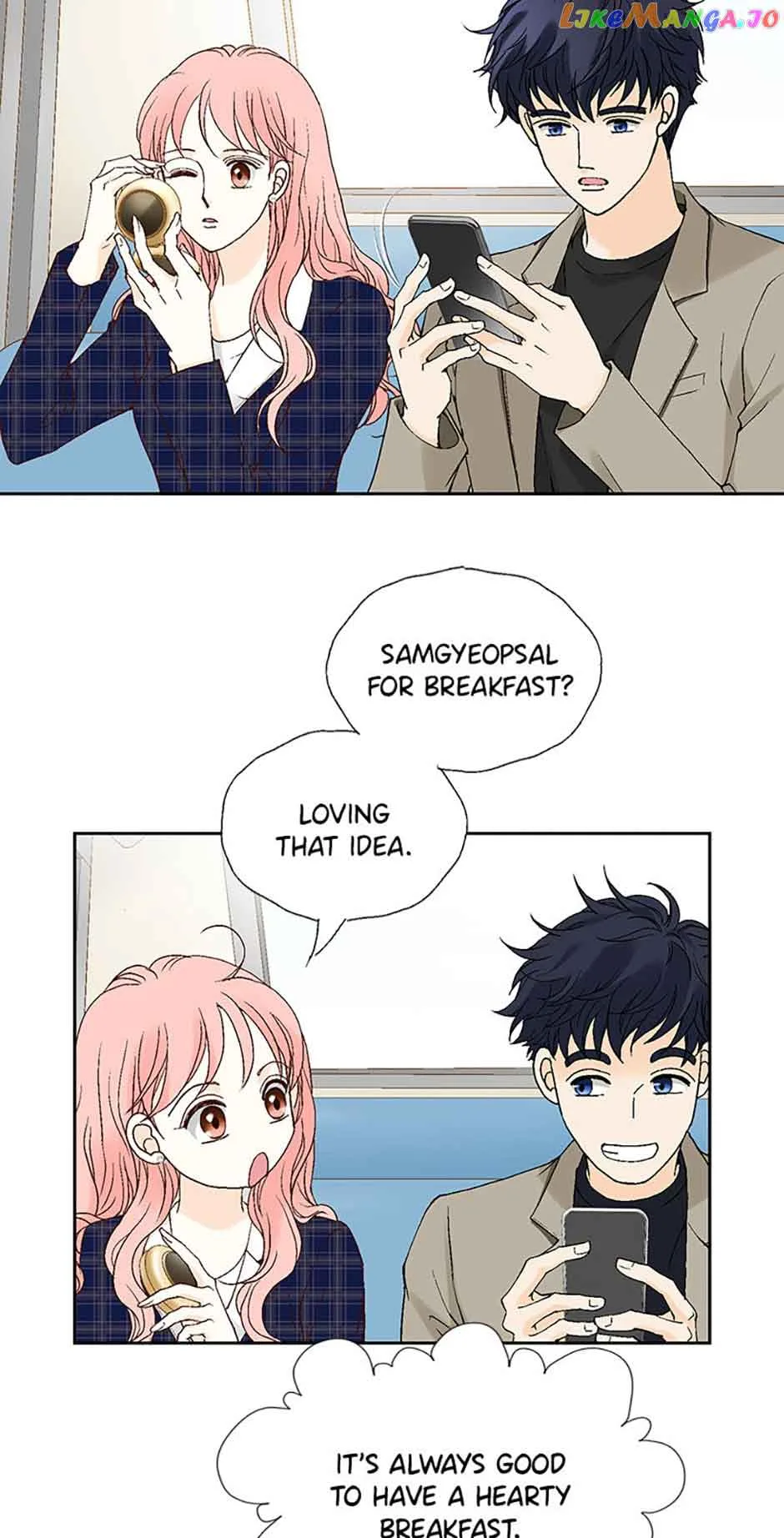 Flavors of Reincarnation Chapter 96 page 62