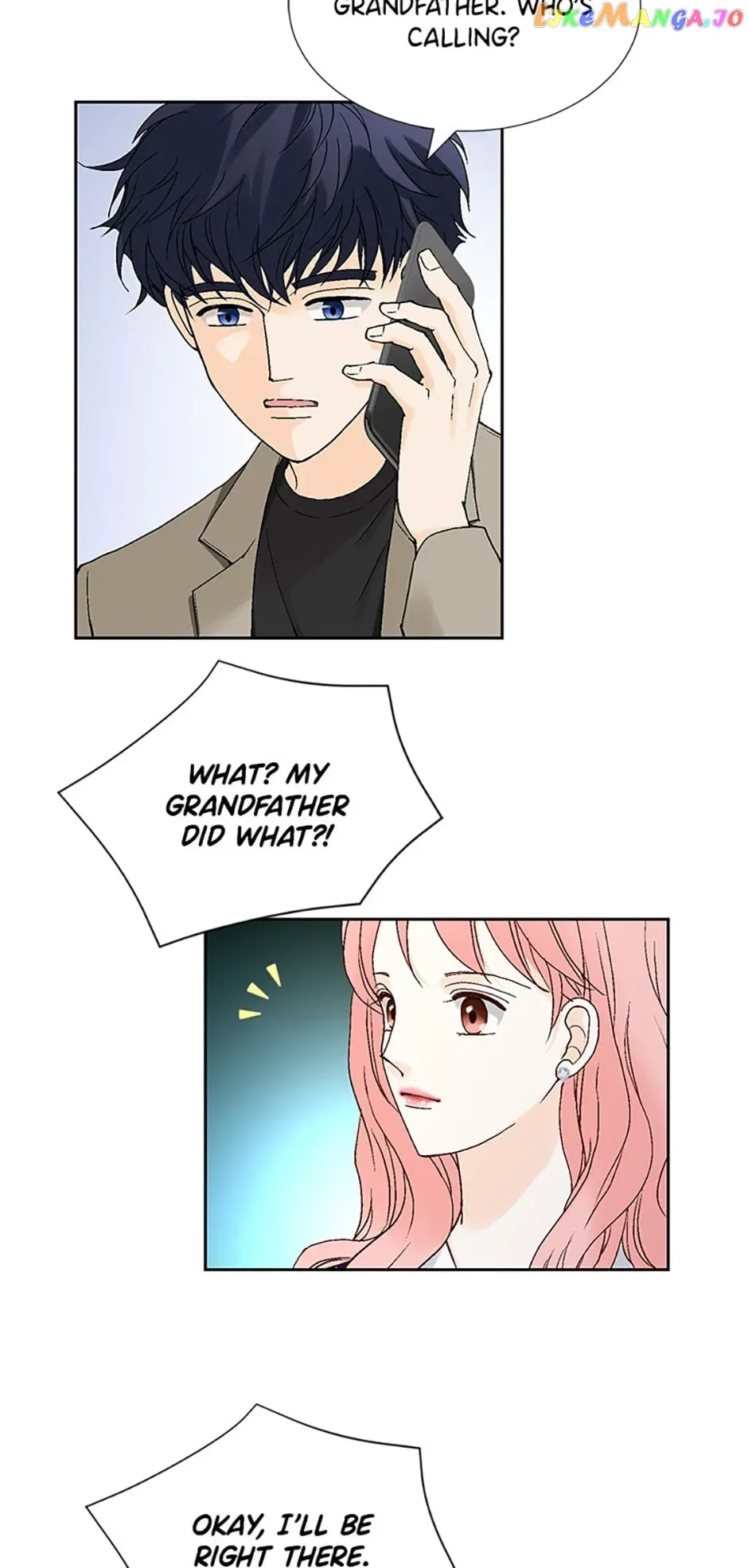Flavors of Reincarnation Chapter 94 page 7