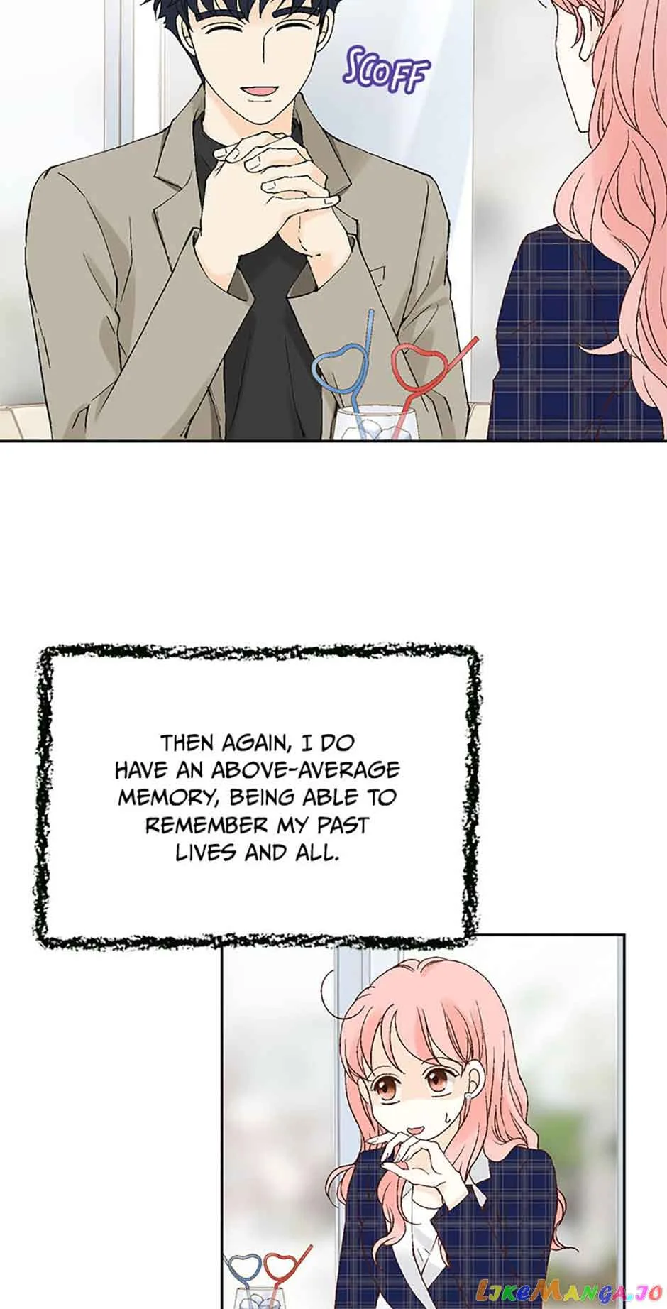 Flavors of Reincarnation Chapter 97 page 18
