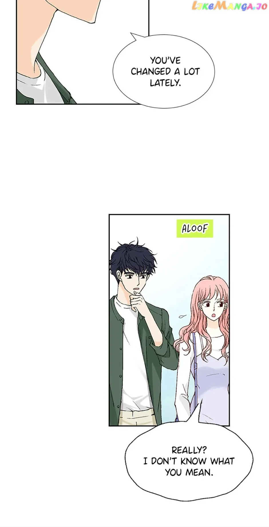 Flavors of Reincarnation Chapter 93 page 23